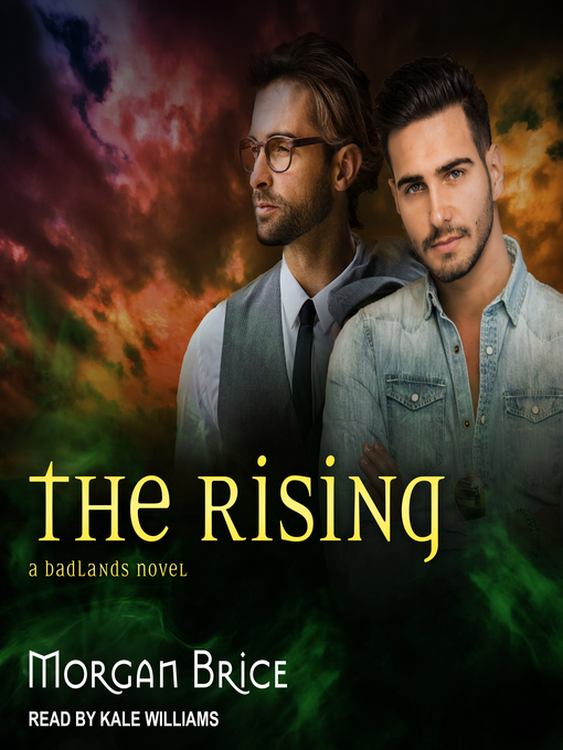Title details for The Rising by Morgan Brice - Wait list